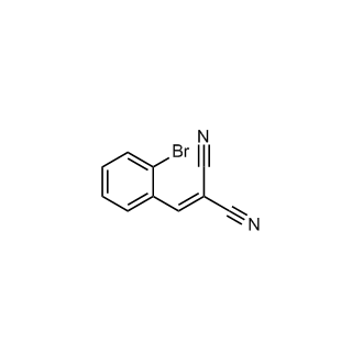2-(2-Bromobenzylidene)malononitrile