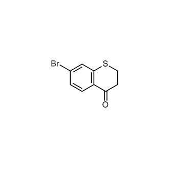 7-Bromothiochroman-4-one