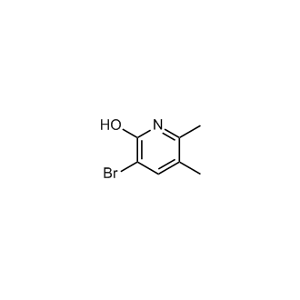 3-Bromo-5,6-dimethylpyridin-2-ol