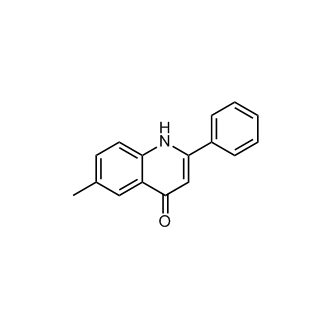 6-Methyl-2-phenylquinolin-4(1H)-one