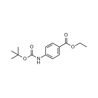 Ethyl 4-((tert-butoxycarbonyl)amino)benzoate