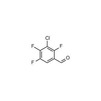 3-Chloro-2,4,5-trifluorobenzaldehyde