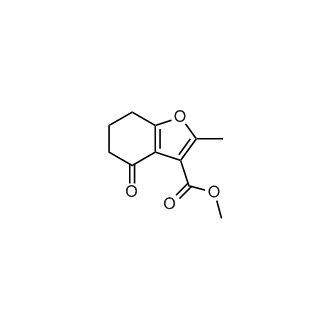 Methyl 2-methyl-4-oxo-4,5,6,7-tetrahydrobenzofuran-3-carboxylate