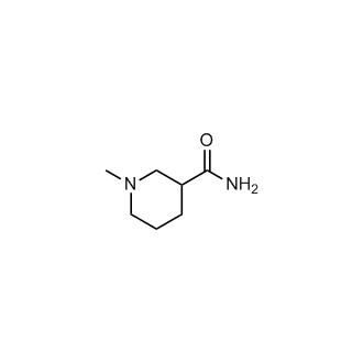 1-Methylpiperidine-3-carboxamide