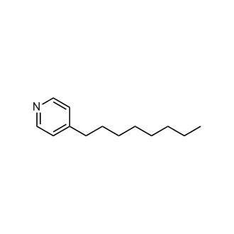 4-Octylpyridine