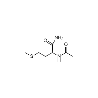(S)-2-Acetamido-4-(methylthio)butanamide