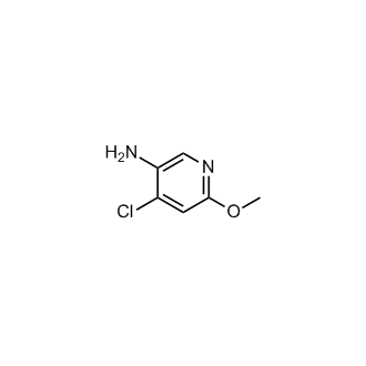 4-Chloro-6-methoxypyridin-3-amine