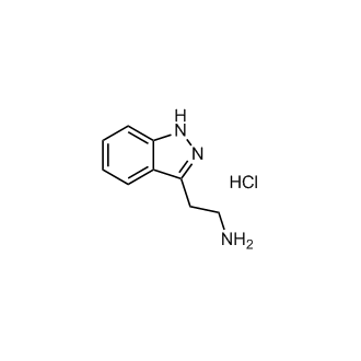 2-(1H-indazol-3-yl)ethan-1-amine hydrochloride