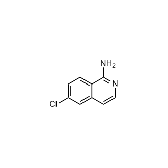 6-Chloroisoquinolin-1-amine