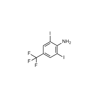 2,6-Diiodo-4-(trifluoromethyl)aniline