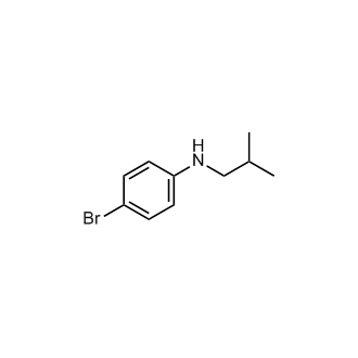 4-Bromo-N-isobutylaniline