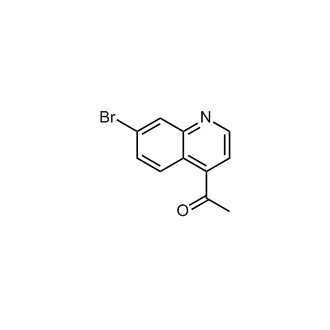 1-(7-Bromoquinolin-4-yl)ethan-1-one