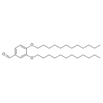3,4-Bis(dodecyloxy)benzaldehyde