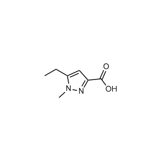 5-Ethyl-1-methyl-1H-pyrazole-3-carboxylic acid