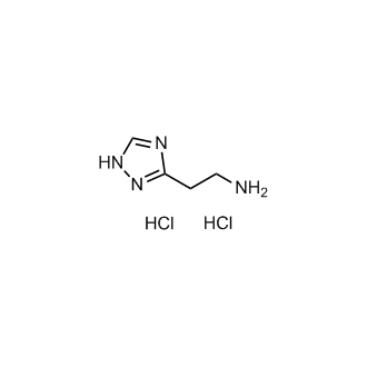 2-(1H-1,2,4-Triazol-5-yl)ethanamine dihydrochloride
