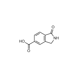 1-Oxoisoindoline-5-carboxylic acid