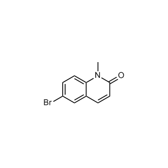 6-Bromo-1-methyl-1H-quinolin-2-one