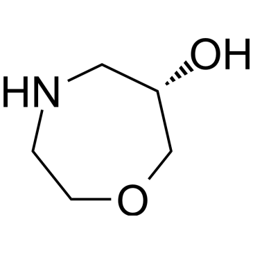 (6S)-Hexahydro-1,4-oxazepin-6-ol