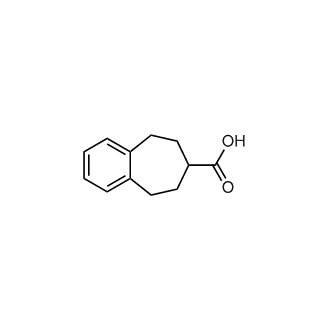 6,7,8,9-Tetrahydro-5H-benzocycloheptene-7-carboxylic acid