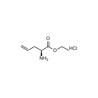 (2S)-2-Amino-pent-4-enoic acid ethyl ester hydrogen chloride