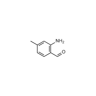 2-Amino-4-methyl-benzaldehyde
