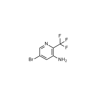 5-Bromo-2-trifluoromethyl-pyridin-3-ylamine