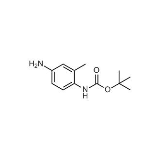 (4-Amino-2-methyl-phenyl)-carbamic acid tert-butyl ester