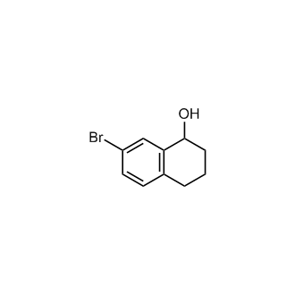7-Bromo-1,2,3,4-tetrahydro-naphthalen-1-ol