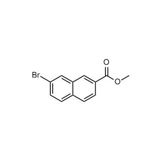 7-Bromo-naphthalene-2-carboxylic acid methyl ester