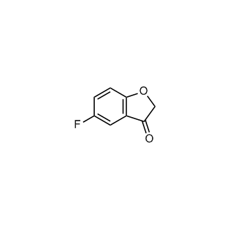 5-Fluoro-benzofuran-3-one