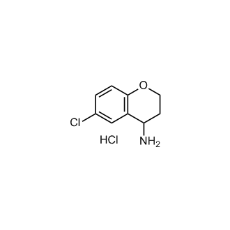 6-Chloro-chroman-4-ylamine hydrochloride