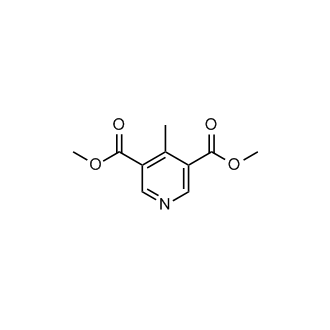 4-Methyl-pyridine-3,5-dicarboxylic acid dimethyl ester