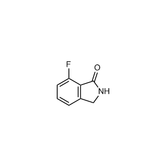 7-Fluoro-2,3-dihydro-isoindol-1-one