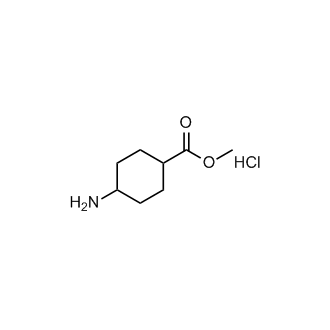 4-Amino-cyclohexanecarboxylic acid methyl ester hydrochloride