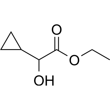 Cyclopropyl-hydroxy-acetic acid ethyl ester