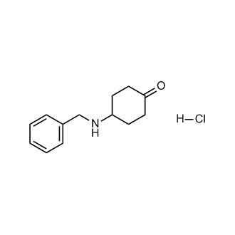 4-Benzylamino-cyclohexanone hydrochloride
