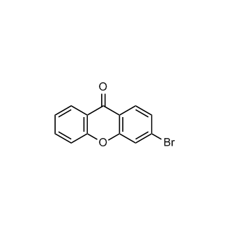 3-Bromo-9H-xanthen-9-one