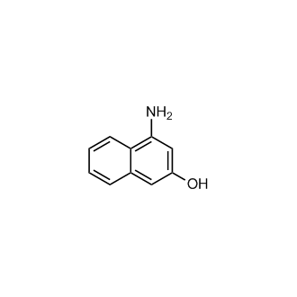 4-Aminonaphthalen-2-ol