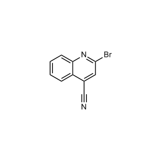 2-Bromoquinoline-4-carbonitrile