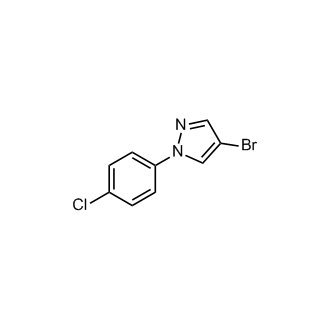 4-Bromo-1-(4-chlorophenyl)-1H-pyrazole