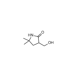 3-(Hydroxymethyl)-5,5-dimethylpyrrolidin-2-one