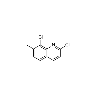 2,8-Dichloro-7-methylquinoline