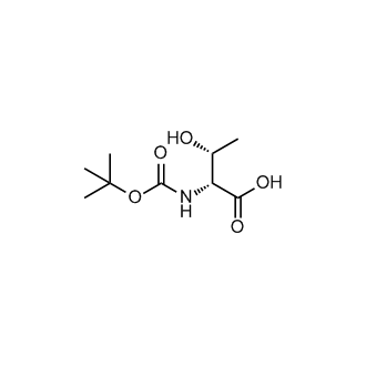 (2R,3R)-2-((tert-Butoxycarbonyl)amino)-3-hydroxybutanoic acid