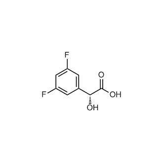 (R)-2-(3,5-Difluorophenyl)-2-hydroxyacetic acid