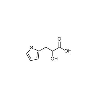2-Hydroxy-3-(thiophen-2-yl)propanoic acid
