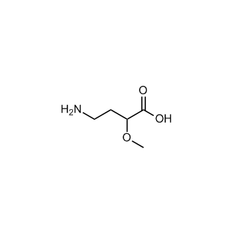 4-Amino-2-methoxybutanoic acid