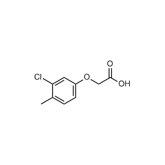 2-(3-Chloro-4-methylphenoxy)acetic acid