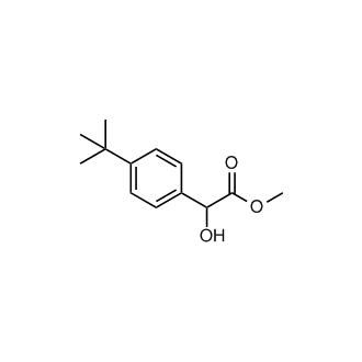 Methyl 2-(4-(tert-butyl)phenyl)-2-hydroxyacetate