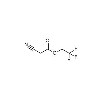 2,2,2-Trifluoroethyl 2-cyanoacetate