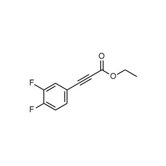 Ethyl 3-(3,4-difluorophenyl)propiolate